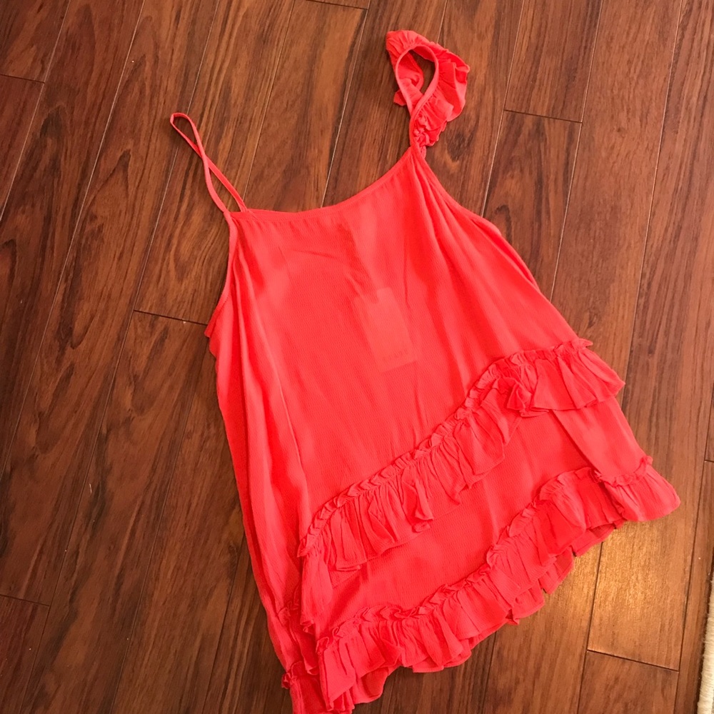 NWT RO & DE Top